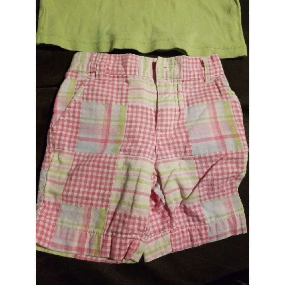 Gymboree fairy garden‎ outfit top size 3t bottoms size 3